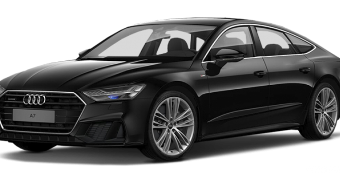 Audi A7 55 TFSI quattro