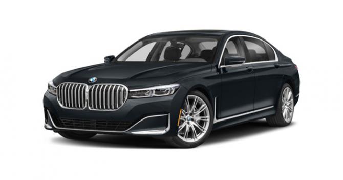 BMW 7 Series Sedan