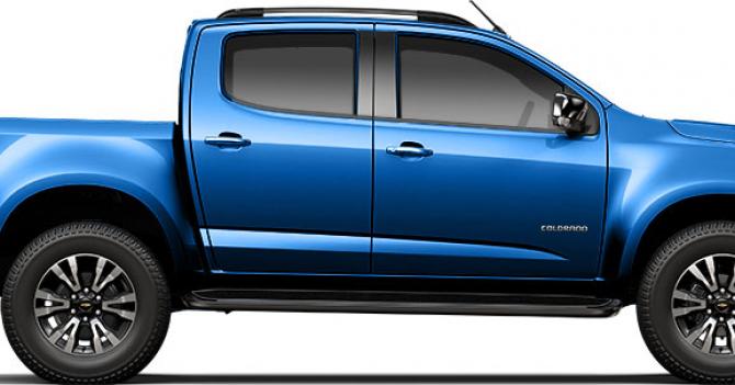 Chevrolet Colorado