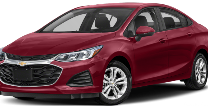 Chevrolet Cruze LT