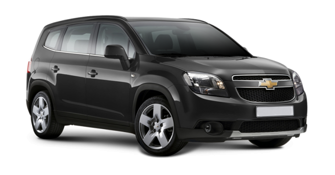 Chevrolet Orlando LT