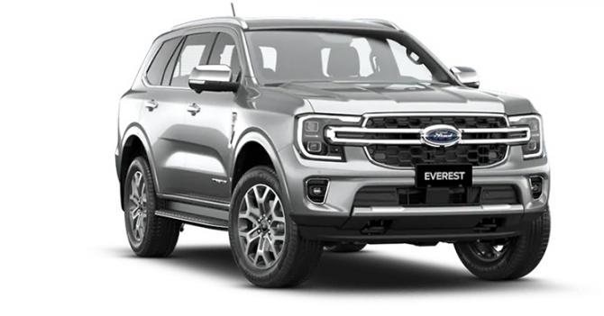 Ford Everest