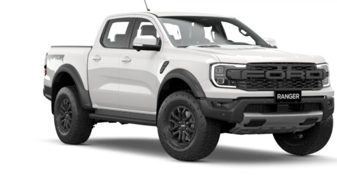 Ford Ranger Raptor