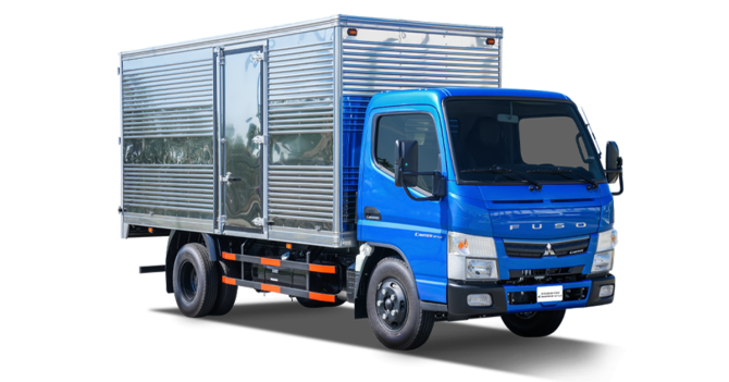 Fuso Canter TF4.9