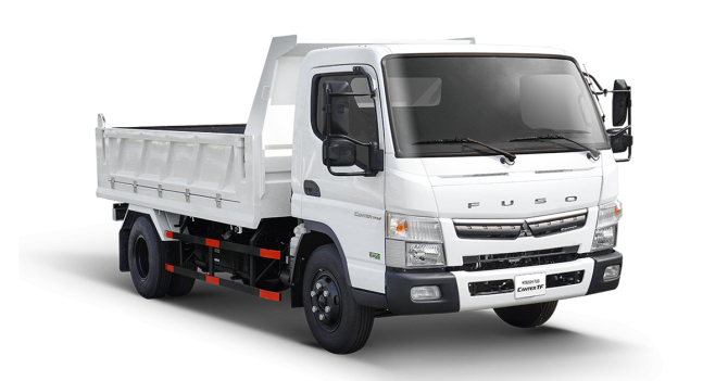 Fuso Canter TF8.5