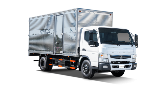 Fuso Canter TF8.5L