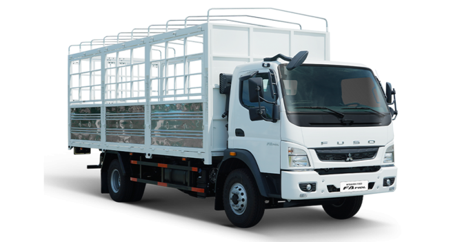  Fuso FA140L