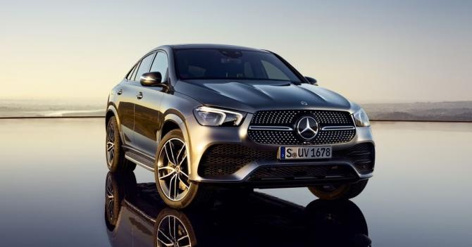 Mercedes GLE