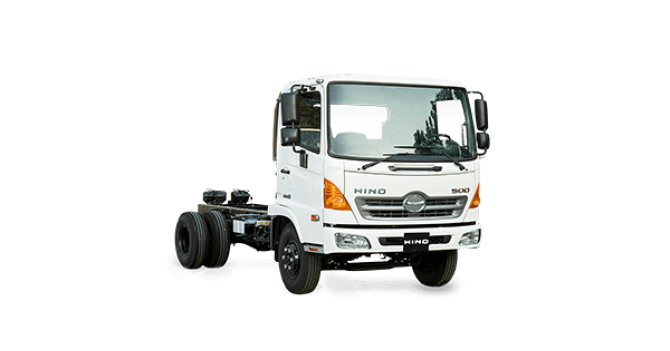 Hino Series 500