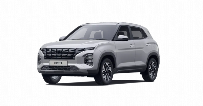 Hyundai Creta