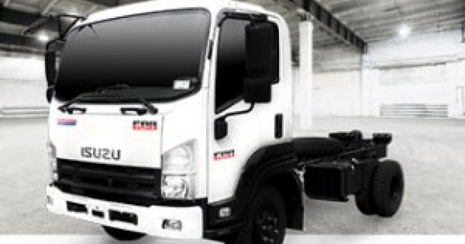 Isuzu FRR