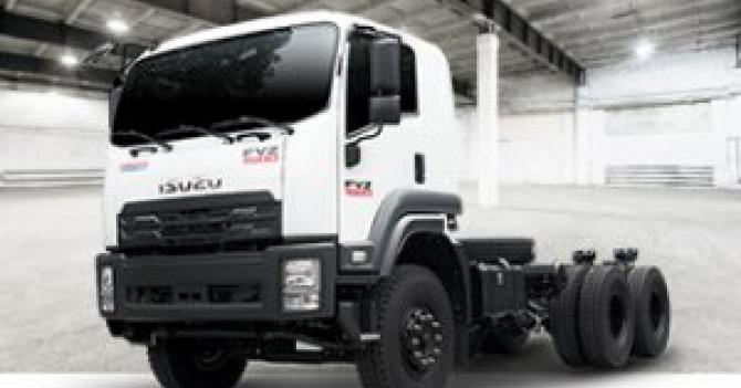 Isuzu FVZ