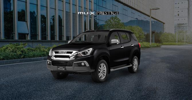 Isuzu MU-X