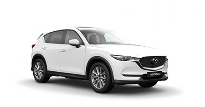 Mazda CX5