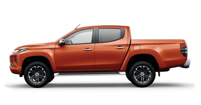 Mitsubishi Triton