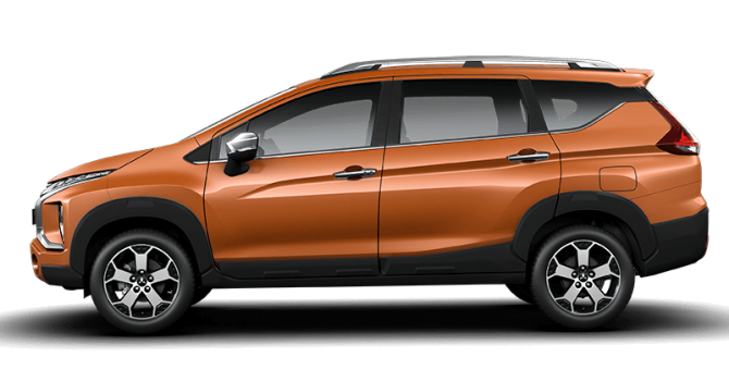 Mitsubishi Xpander Cross