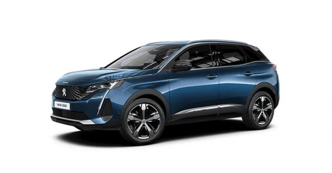 Peugeot 3008 