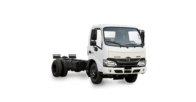 Hino Series 300