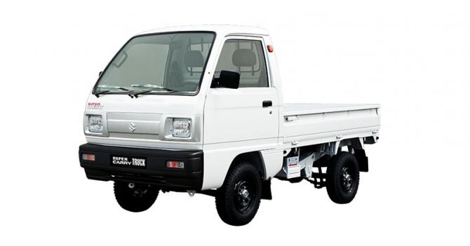 Suzuki Super Carry Truck