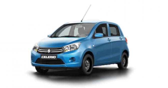 Suzuki Celerio