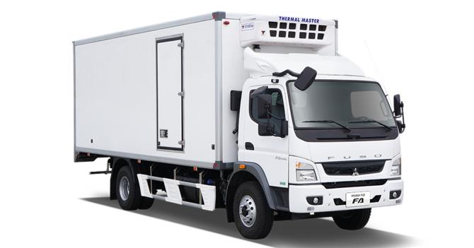 Xe đông lạnh Mitsubishi Fuso FA 140L DL1