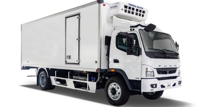 Xe đông lạnh Mitsubishi Fuso FI 170-DL1