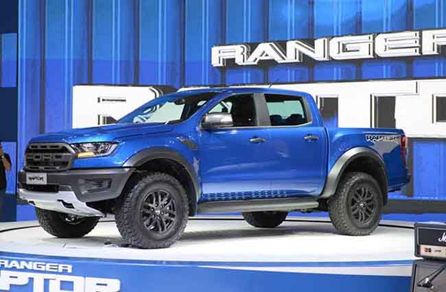 ford ranger raptor