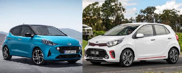 Xe dưới 500 triệu, Hyundai i10 2020 hay Kia Morning 2020