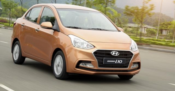 Ngôi vương phân khúc A - Hyundai Grand i10