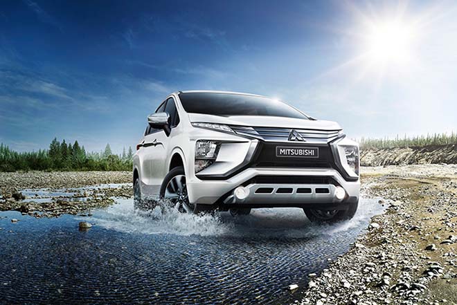 Xpander mang lại doanh số khủng cho Mitsubishi