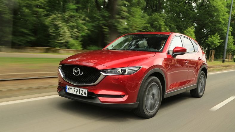 Mazda CX-5