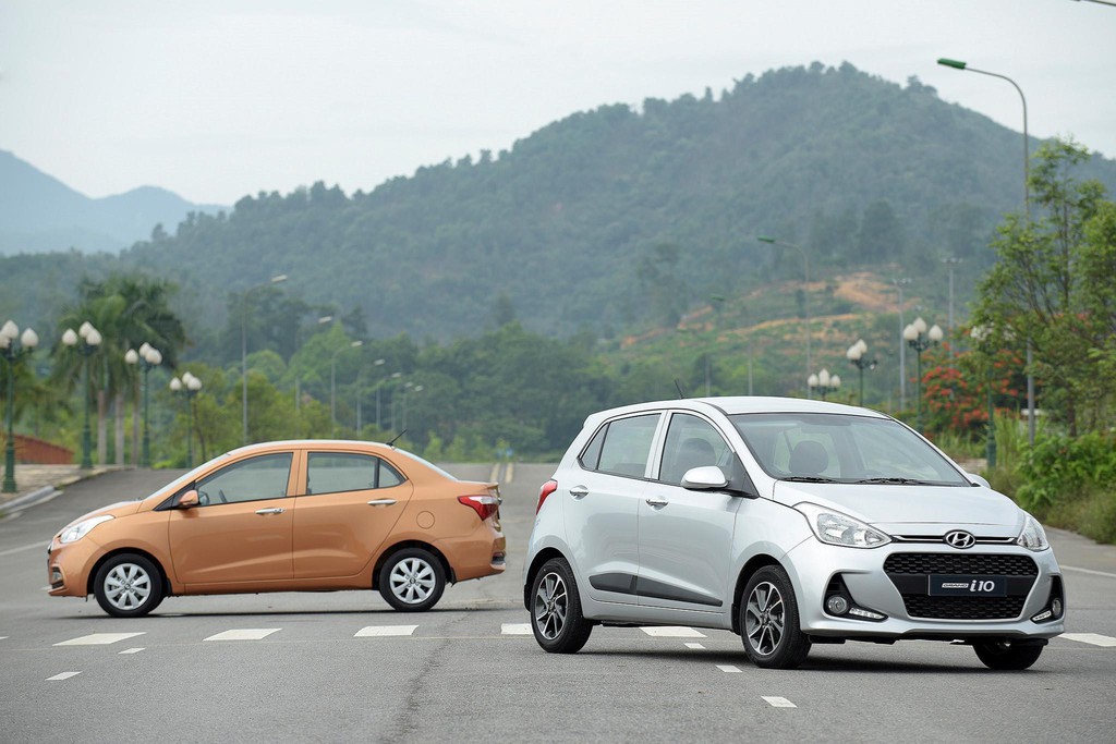 Hyundai Grand i10