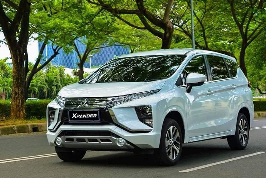 Với thiết kế đột phá, động cơ tiết kiệm cùng mức giá dễ thở, Mitsubishi Xpander thường xuyên xuất hiện trong danh sách xe bán chạy.