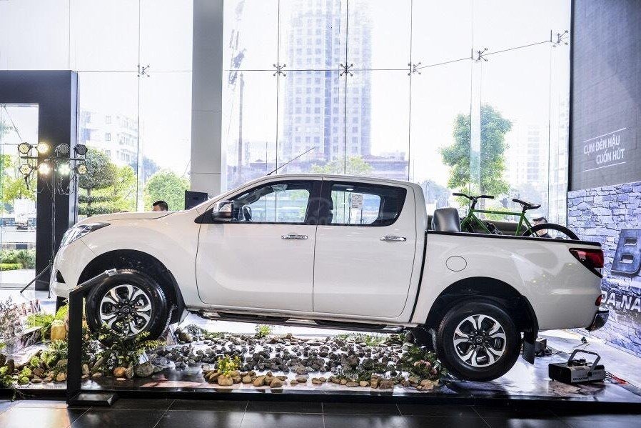 Mazda BT-50 đang áp dụng khuyến mãi lên tới 45 triệu đồng trong tháng 6/2020.