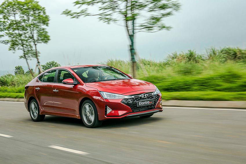 Hyundai Elantra Sport