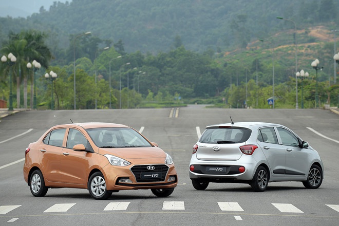 Hyundai Grand i10