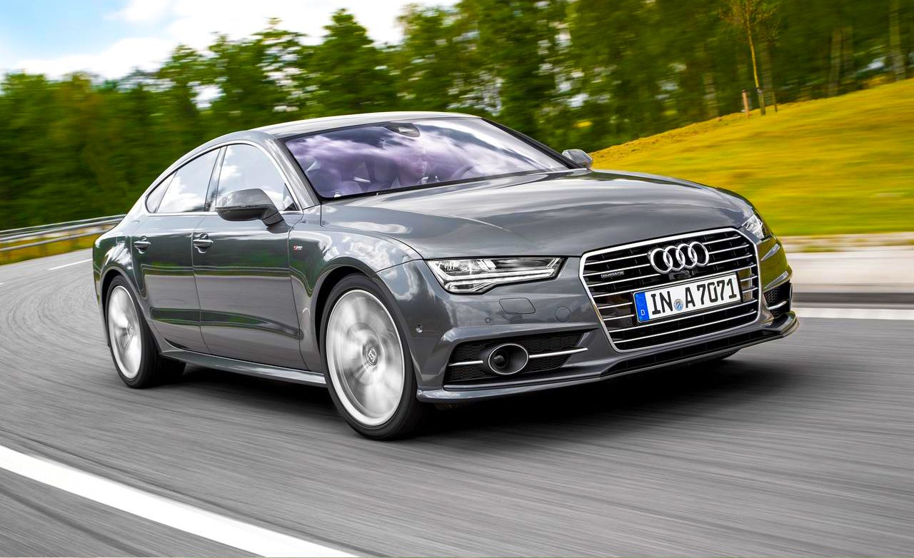 Audi A7