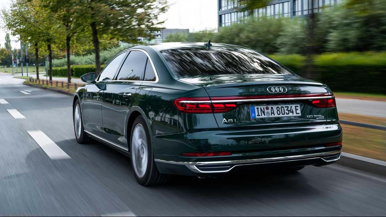 Audi a8