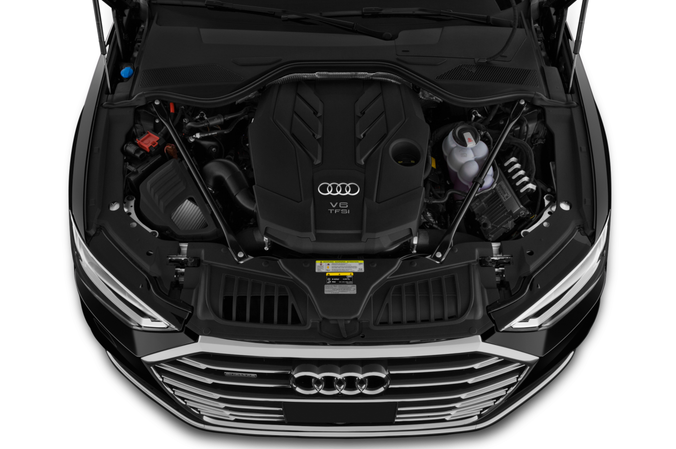 Động cơ Audi a8