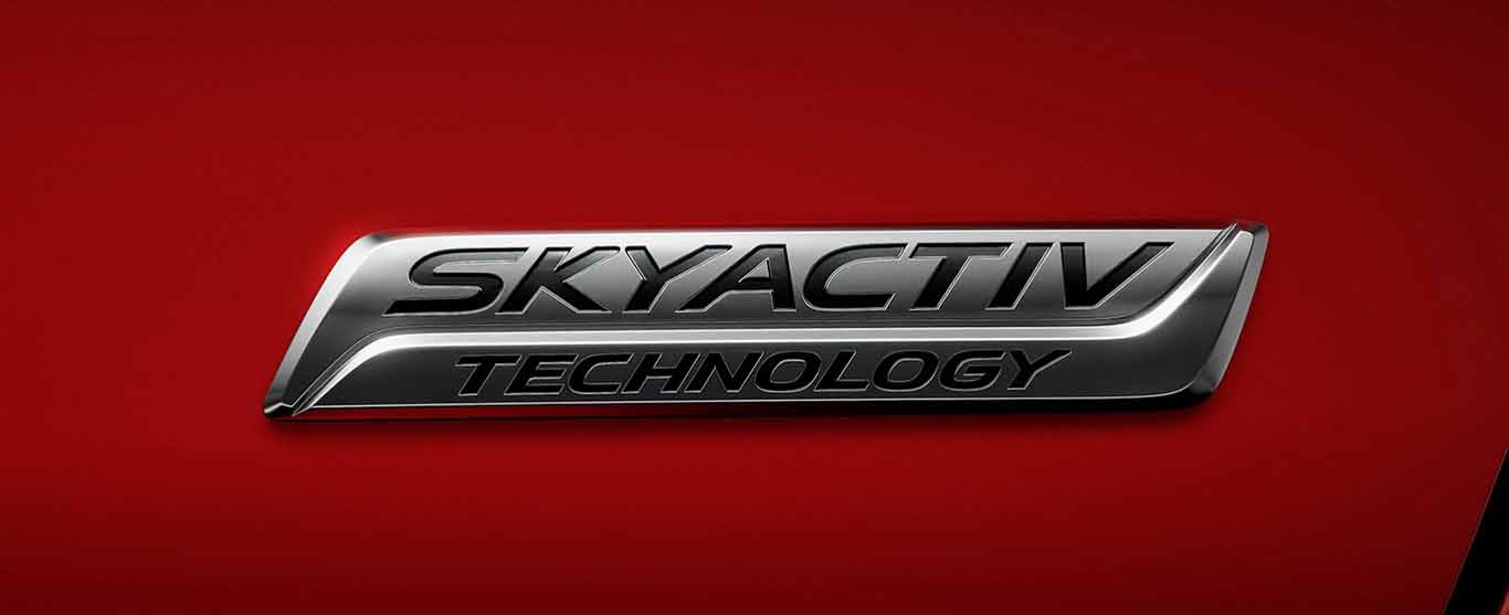 Công nghệ Skyactiv