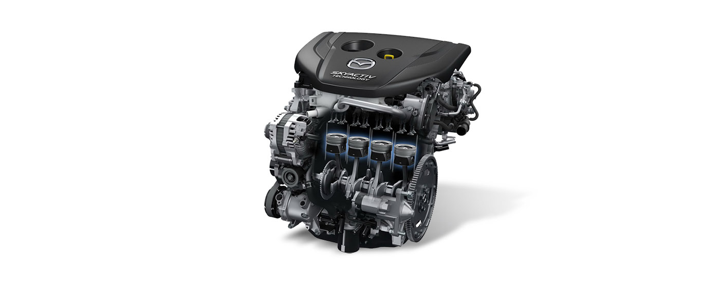 Động cơ Skyactiv-6