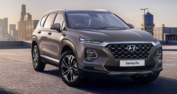 hyundai santafe cu 2019 can tho