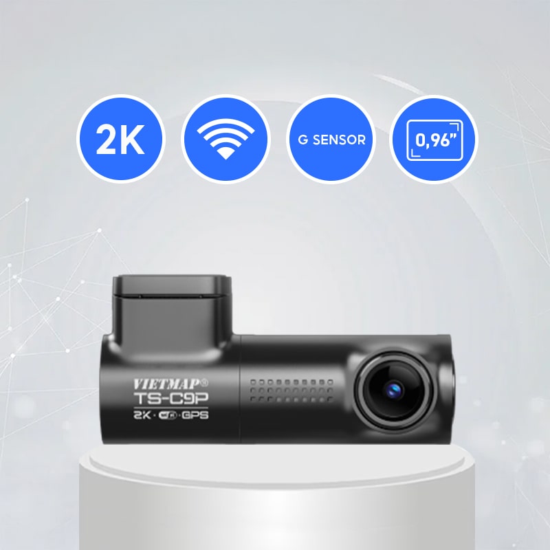 Camera hành trình Vietmap TS-C9P