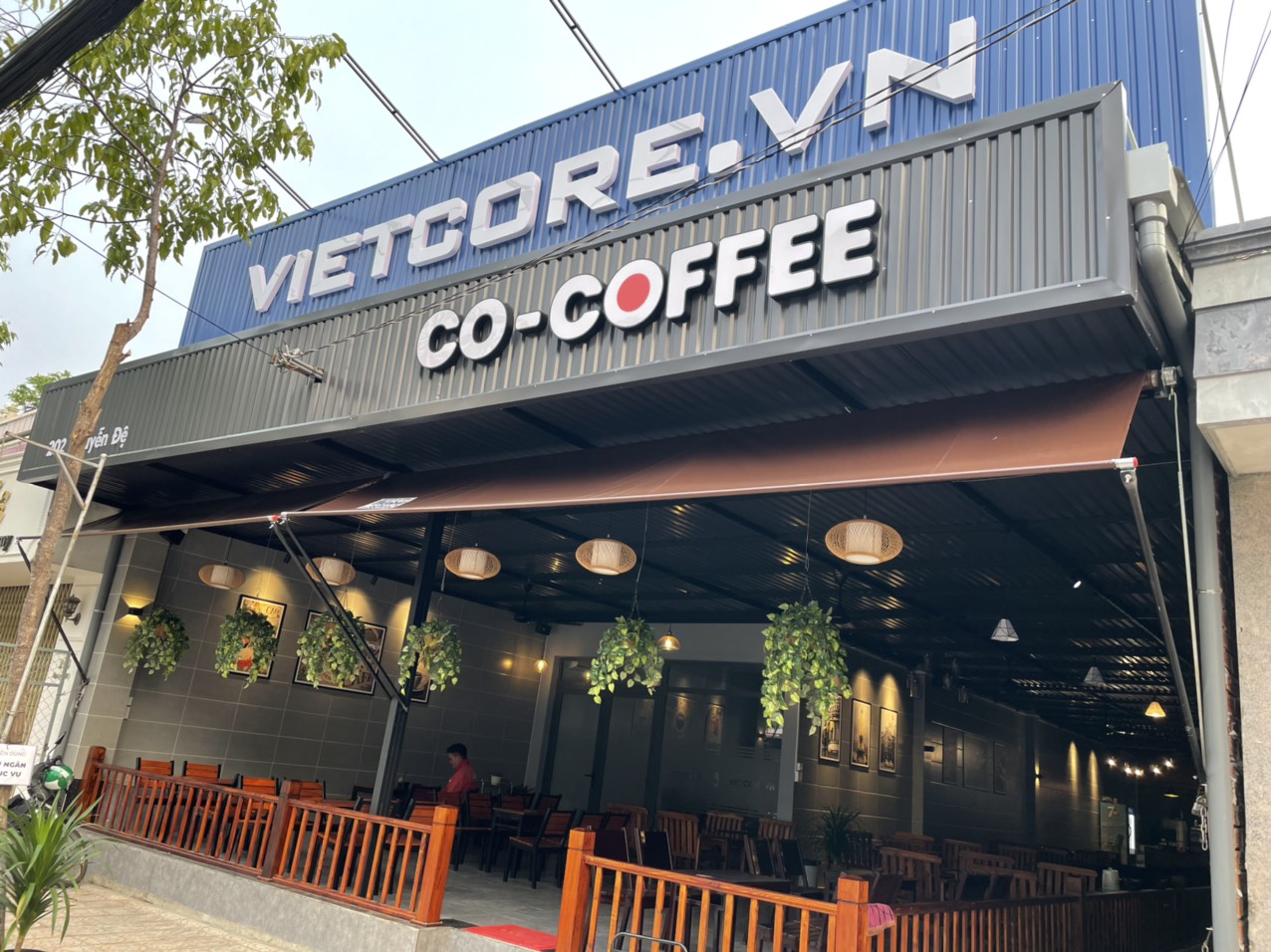 Thiết kế web Vietcore