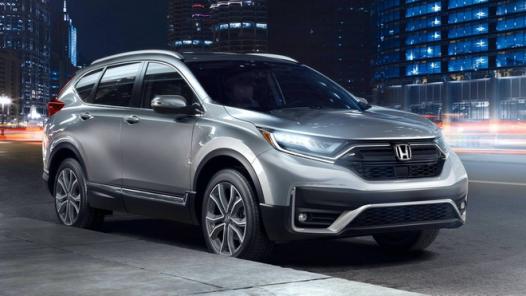 Honda CR-V 2020 lắp ráp tại Việt Nam, chuẩn bị ra mắt vào tháng 7