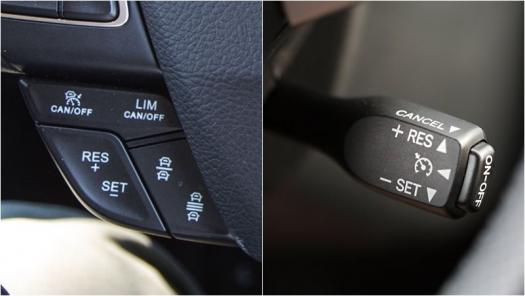 Mẹo lái xe tiết kiệm nhiên liệu với Cruise Control